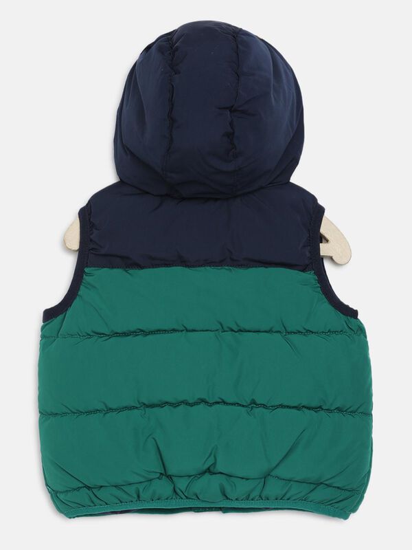 Sleeveless Jacket image number 1